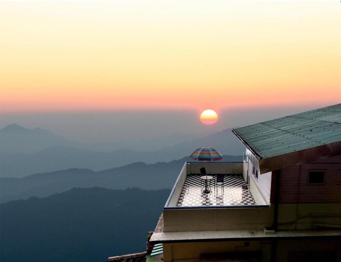 Central Gleneagles Heritage Resort: Former Tata Chairman's Bungalow Darjeeling  Exterior photo