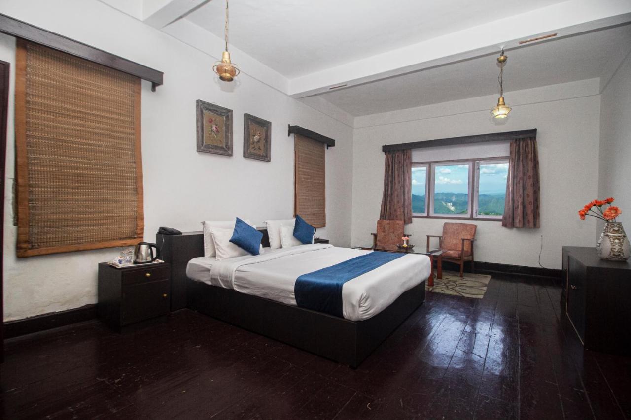 Central Gleneagles Heritage Resort: Former Tata Chairman's Bungalow Darjeeling  Exterior photo