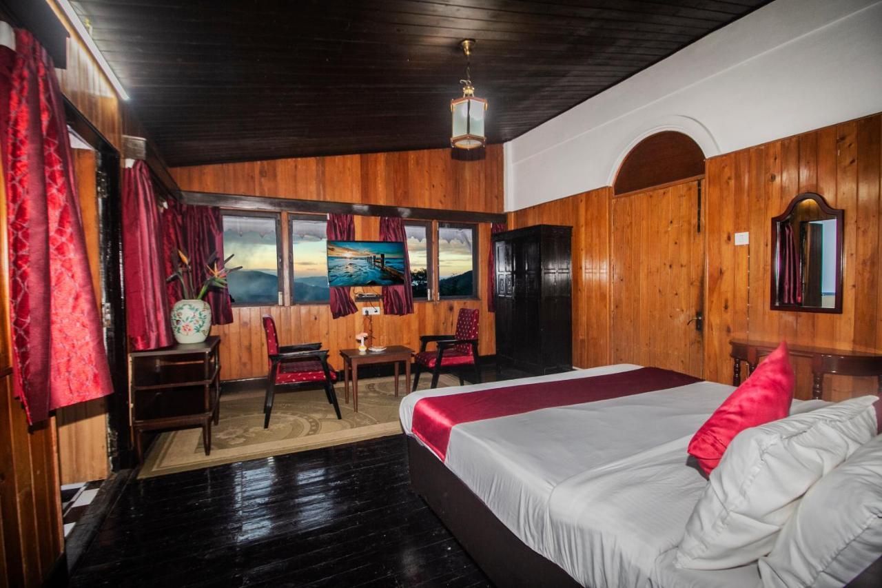 Central Gleneagles Heritage Resort: Former Tata Chairman's Bungalow Darjeeling  Exterior photo