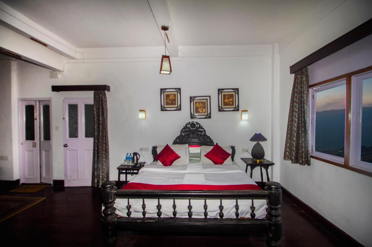 Central Gleneagles Heritage Resort: Former Tata Chairman's Bungalow Darjeeling  Exterior photo
