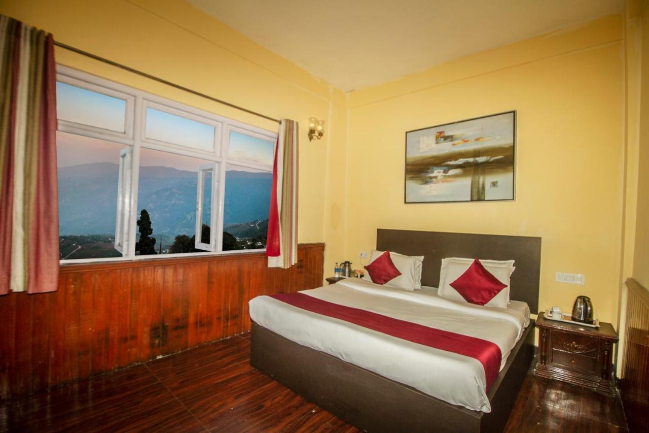 Central Gleneagles Heritage Resort: Former Tata Chairman's Bungalow Darjeeling  Exterior photo