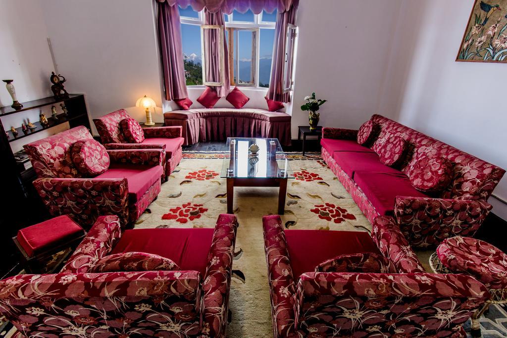 Central Gleneagles Heritage Resort: Former Tata Chairman's Bungalow Darjeeling  Exterior photo