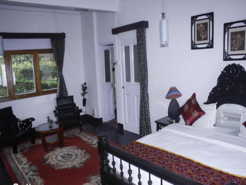 Central Gleneagles Heritage Resort: Former Tata Chairman's Bungalow Darjeeling  Exterior photo