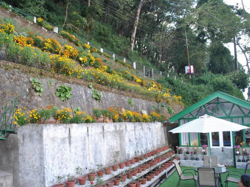 Central Gleneagles Heritage Resort: Former Tata Chairman's Bungalow Darjeeling  Exterior photo